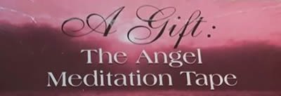 Angel Meditation Cover